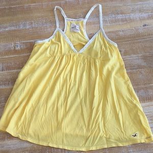 Hollister Razorback Tank